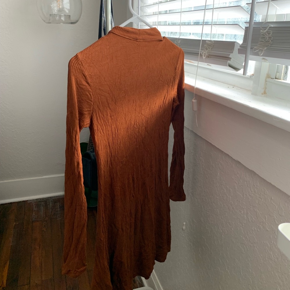 Fall Dress - Picture 2 of 4